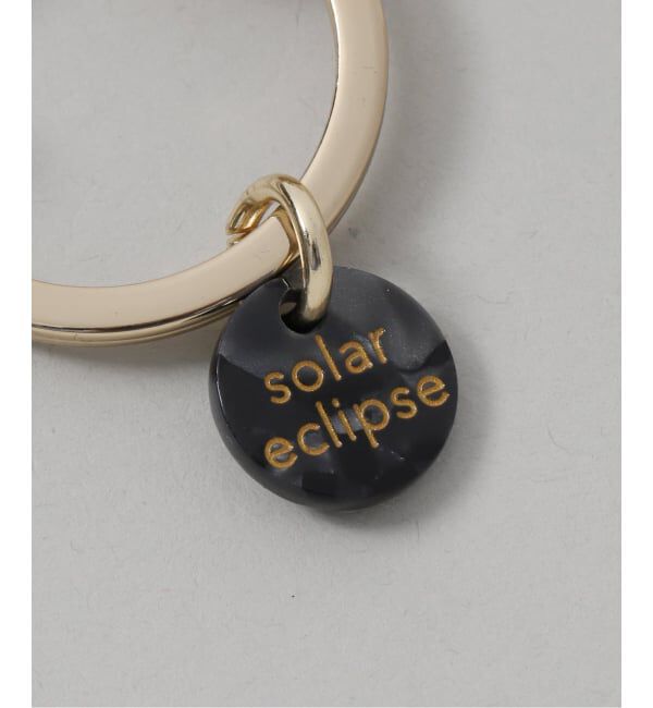 journal standard L'essage「Solar Eclipse/ソーラーエクリプス KAWAII CAT CHARM チャーム」|キーケース|