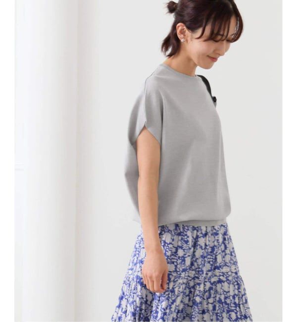 JOURNAL STANDARD relume「《一部WEB限定追加 / 新色》接触冷感 / ウォッシャブルクールプルオーバー」|ニット・セーター|