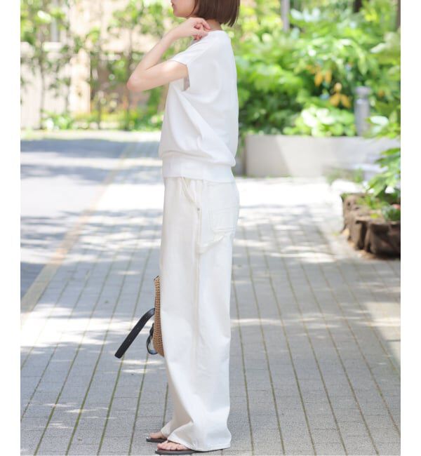 JOURNAL STANDARD relume「《一部WEB限定追加 / 新色》接触冷感 / ウォッシャブルクールプルオーバー」|ニット・セーター|