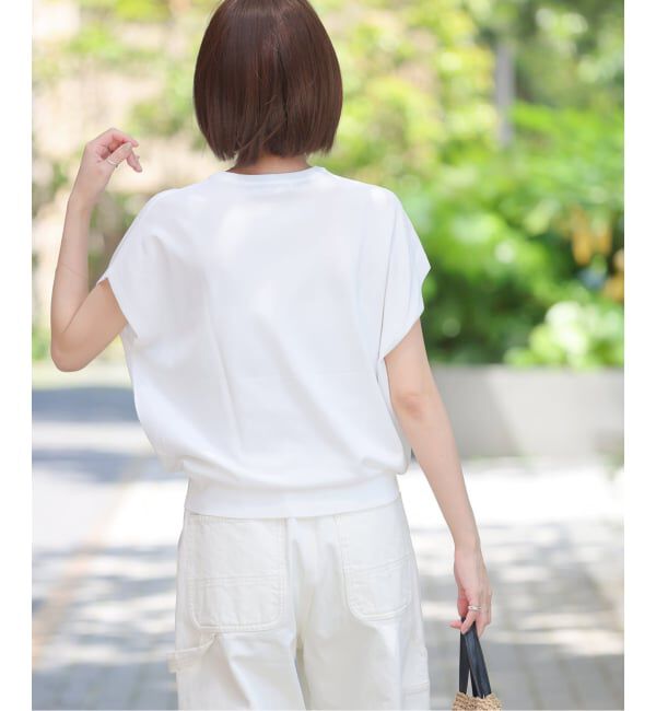 JOURNAL STANDARD relume「《一部WEB限定追加 / 新色》接触冷感 / ウォッシャブルクールプルオーバー」|ニット・セーター|