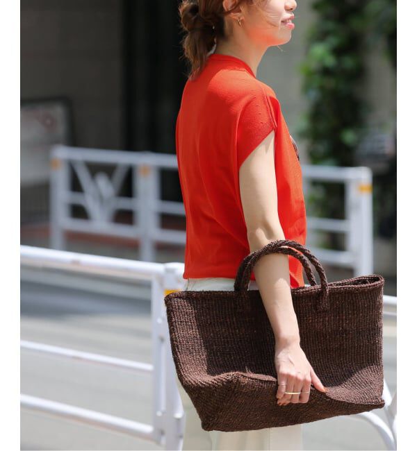 JOURNAL STANDARD relume「《一部WEB限定追加 / 新色》接触冷感 / ウォッシャブルクールプルオーバー」|ニット・セーター|