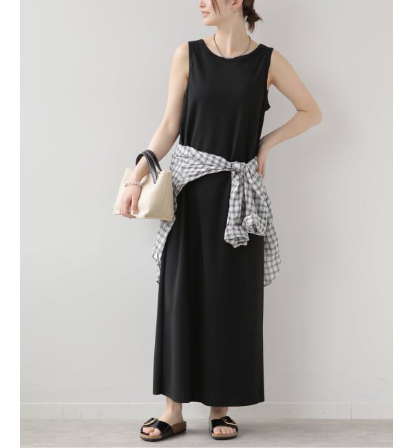 JOURNAL STANDARD relume「《追加2》カットジャージーワンピース」|ワンピース|