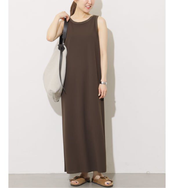 JOURNAL STANDARD relume「《追加2》カットジャージーワンピース」|ワンピース|