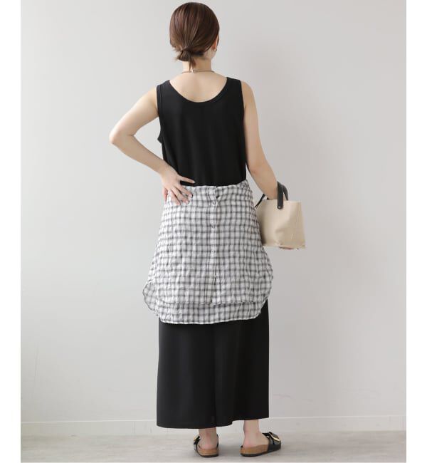 JOURNAL STANDARD relume「《追加2》カットジャージーワンピース」|ワンピース|