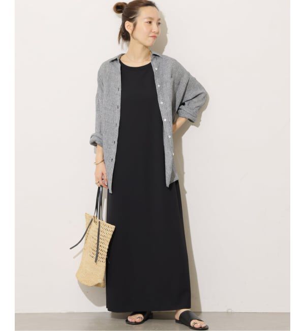 JOURNAL STANDARD relume「《追加2》カットジャージーワンピース」|ワンピース|