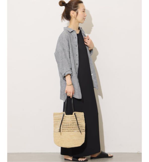JOURNAL STANDARD relume「《追加2》カットジャージーワンピース」|ワンピース|