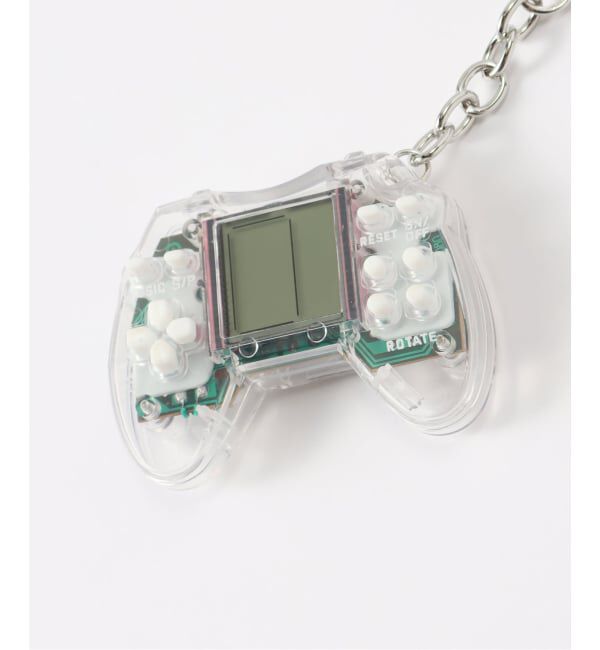 JOURNAL STANDARD「【HEYEP/ヘイップ】MINI Game Key Charm」|キーケース|