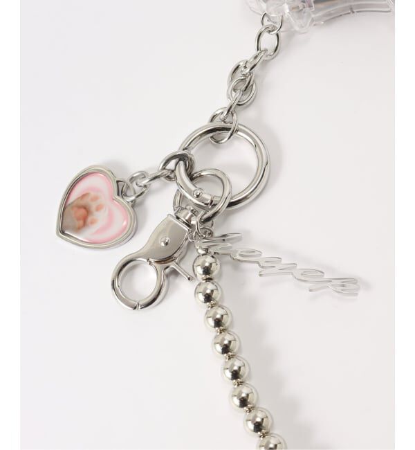 JOURNAL STANDARD「【HEYEP/ヘイップ】MINI Game Key Charm」|キーケース|