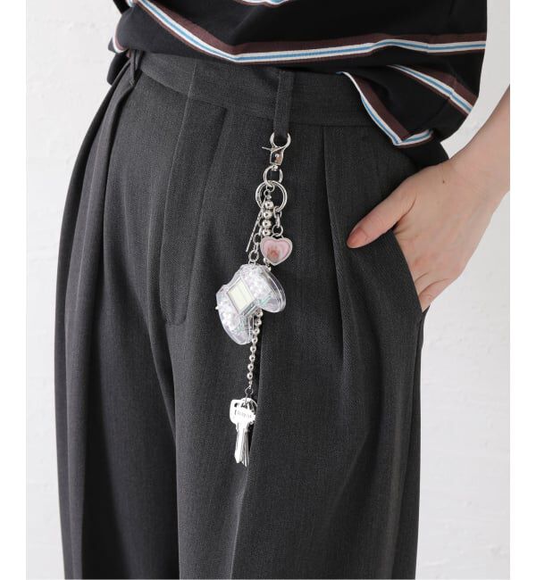 JOURNAL STANDARD「【HEYEP/ヘイップ】MINI Game Key Charm」|キーケース|