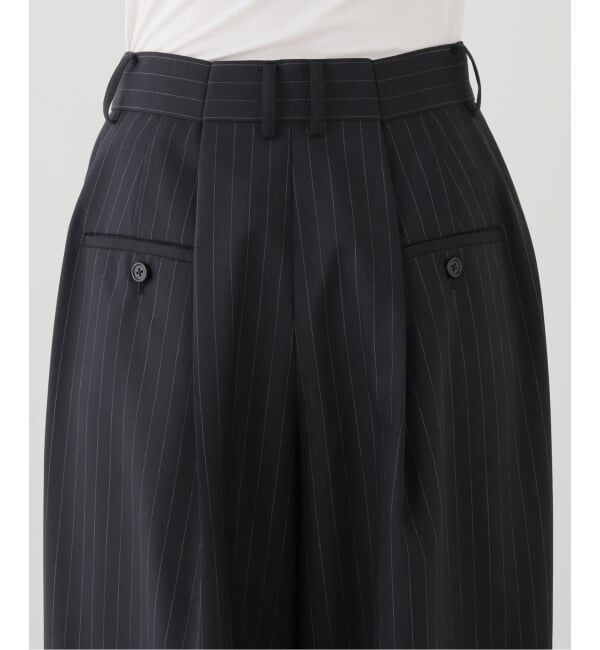 journal standard L'essage「INSCRIRE/アンスクリア Wool Over Size Pants パンツ」|スラックス|