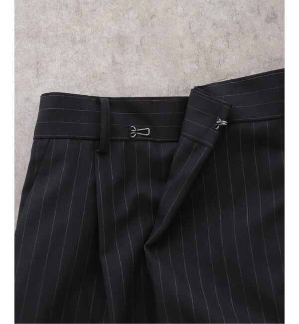 journal standard L'essage「INSCRIRE/アンスクリア Wool Over Size Pants パンツ」|スラックス|