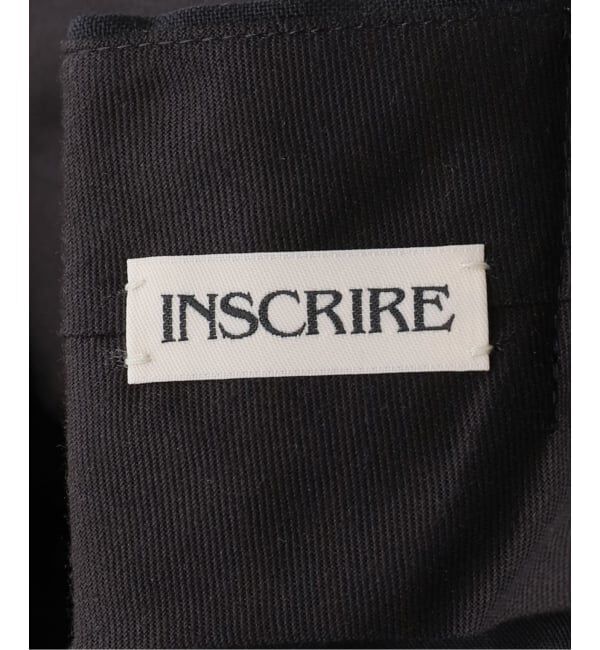 journal standard L'essage「INSCRIRE/アンスクリア Wool Over Size Pants パンツ」|スラックス|