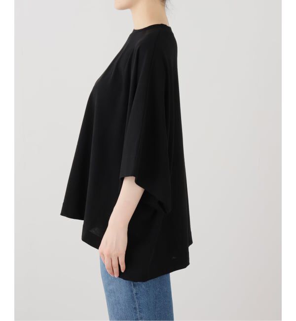 journal standard luxe「ヴィンテージジャージ ポンチョT」|Tシャツ・カットソー|