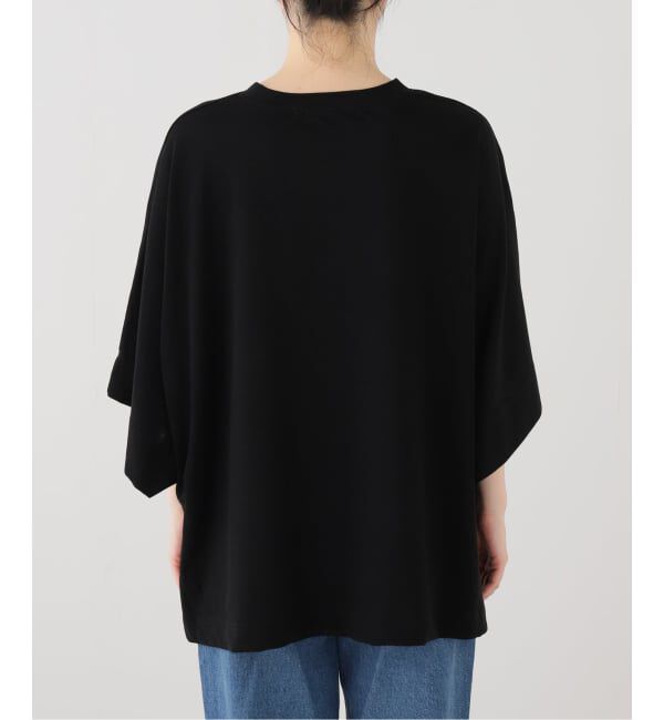 journal standard luxe「ヴィンテージジャージ ポンチョT」|Tシャツ・カットソー|