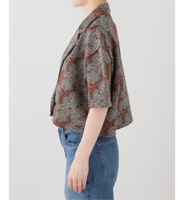 journal standard L'essage「FUMIE TANAKA/フミエタナカ WJQ shortJK ジャケット」|その他|