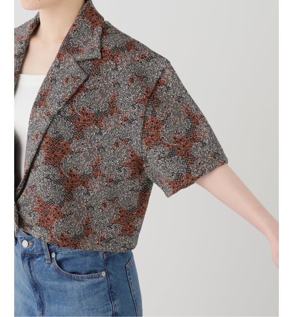 journal standard L'essage「FUMIE TANAKA/フミエタナカ WJQ shortJK ジャケット」|その他|