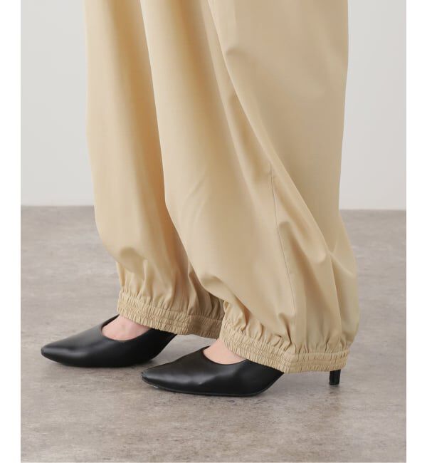 journal standard L'essage「RECTO/レクト BANDING JOGGER SUIT PANTS パンツ」|その他|
