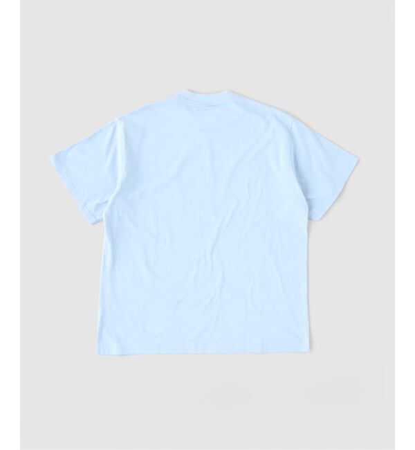 JOURNAL STANDARD「SWJP / エスダブリュージェーピー MOSSY MOE T-SHIRT」|Tシャツ・カットソー|