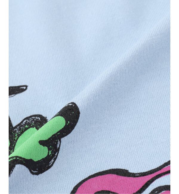 JOURNAL STANDARD「SWJP / エスダブリュージェーピー MOSSY MOE T-SHIRT」|Tシャツ・カットソー|