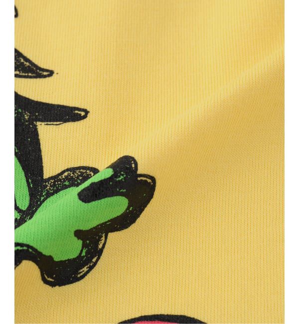 JOURNAL STANDARD「SWJP / エスダブリュージェーピー MOSSY MOE T-SHIRT」|Tシャツ・カットソー|