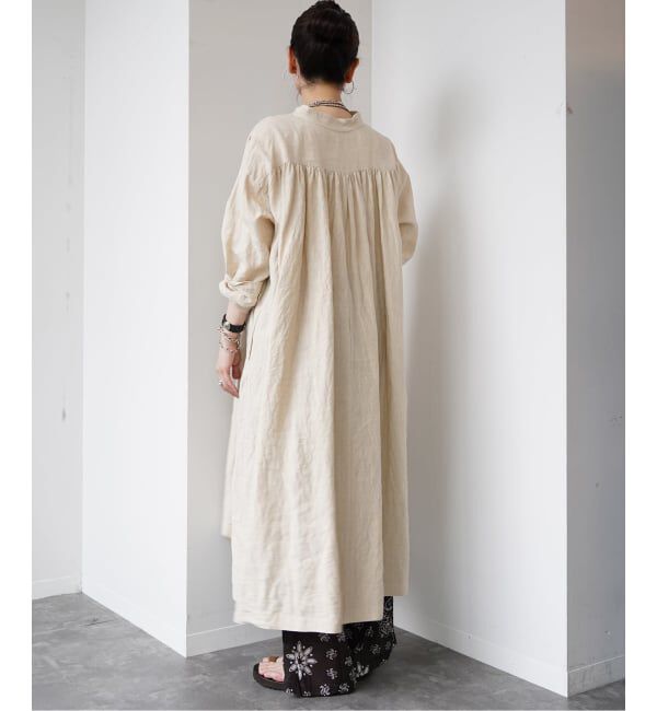 journal standard luxe「40リネン トニーワンピース」|ワンピース|