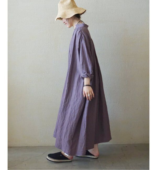 journal standard luxe「40リネン トニーワンピース」|ワンピース|