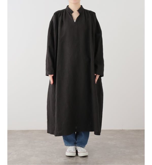 journal standard luxe「40リネン トニーワンピース」|ワンピース|