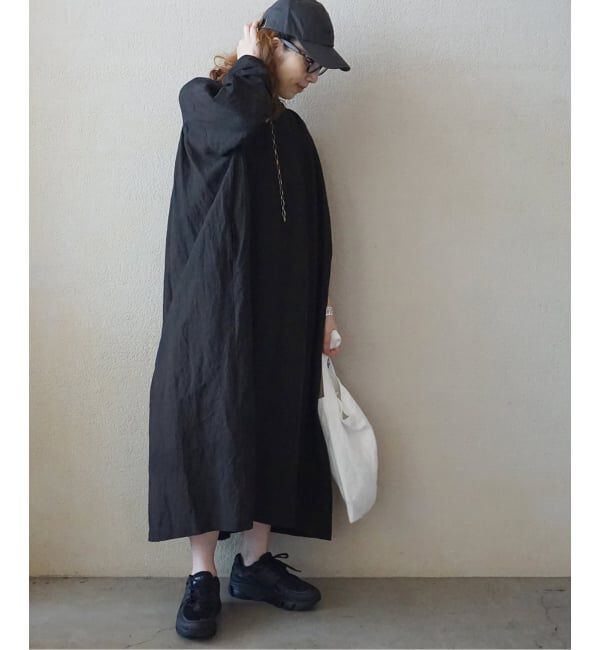 journal standard luxe「40リネン トニーワンピース」|ワンピース|