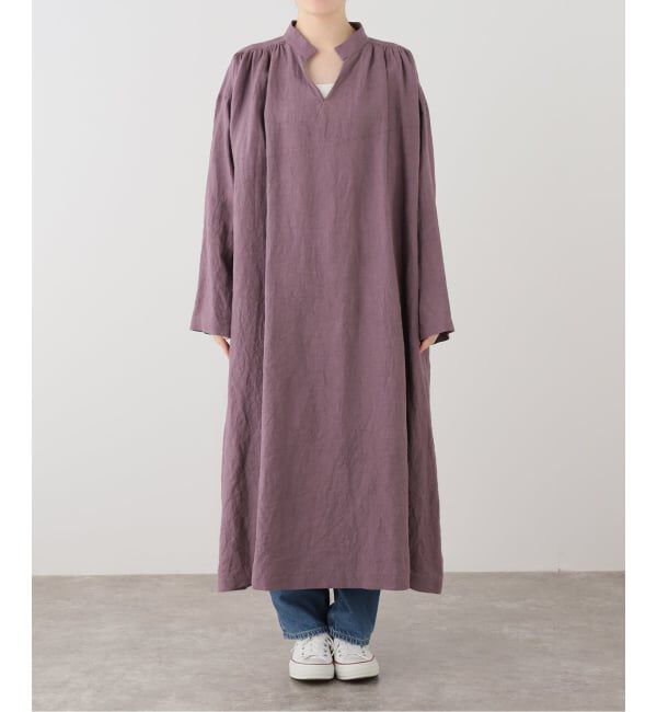 journal standard luxe「40リネン トニーワンピース」|ワンピース|
