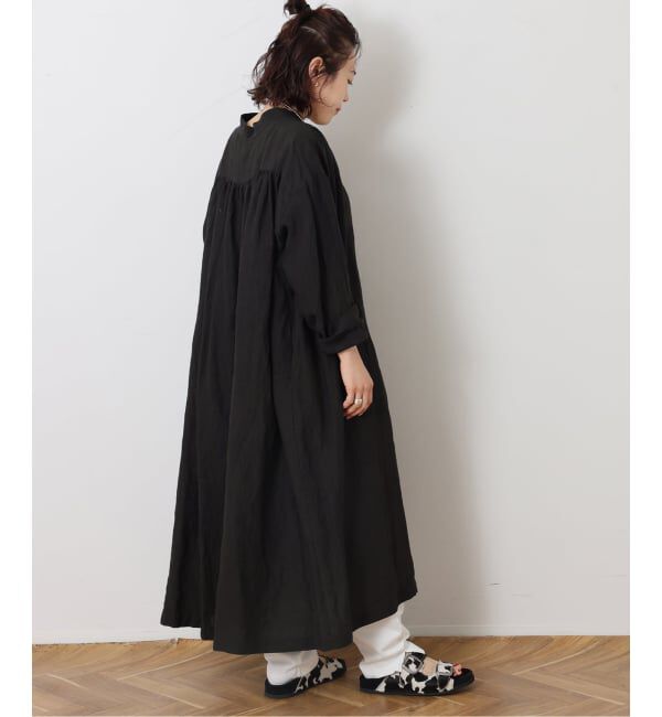 journal standard luxe「40リネン トニーワンピース」|ワンピース|