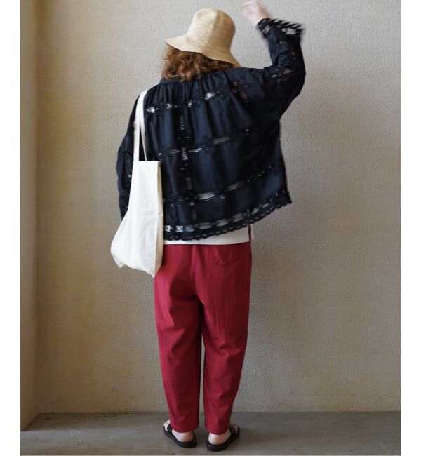 journal standard luxe「ドヅメテンジクベイカーパンツ」|その他|