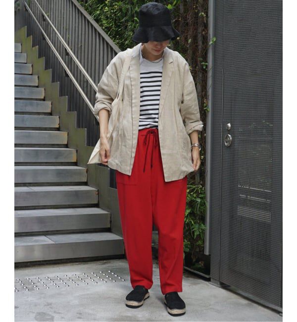 journal standard luxe「ドヅメテンジクベイカーパンツ」|その他|