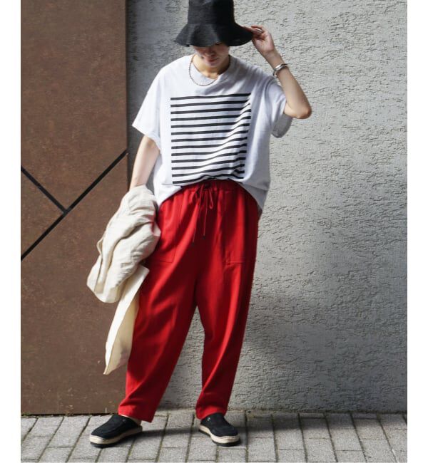 journal standard luxe「ドヅメテンジクベイカーパンツ」|その他|
