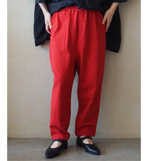 journal standard luxe「ドヅメテンジクベイカーパンツ」|その他|