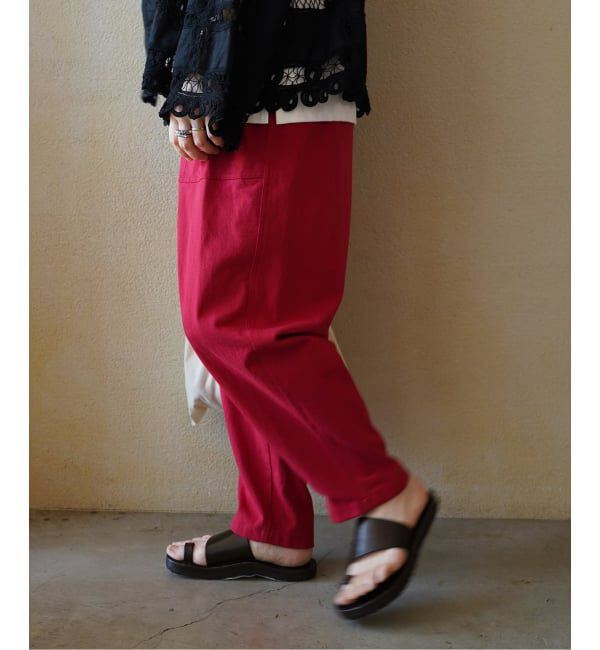 journal standard luxe「ドヅメテンジクベイカーパンツ」|その他|