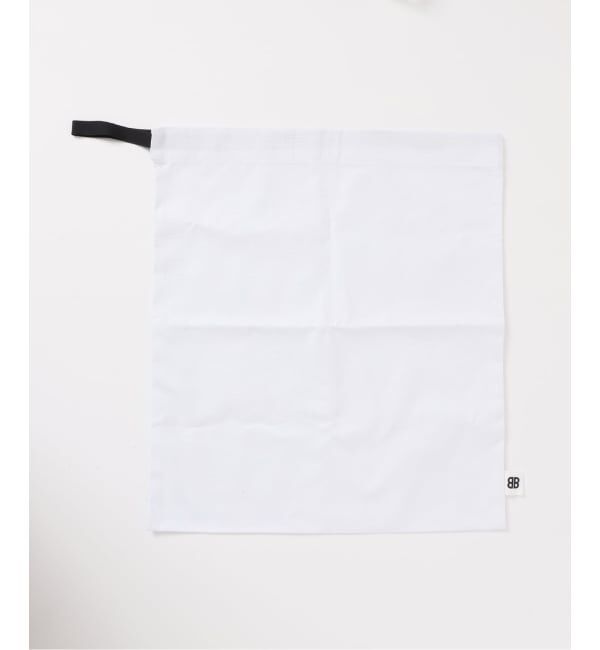 journal standard L'essage「《予約》Bucket Baggage/バケットバゲージ Puff Cube Box バッグ」|ハンドバッグ|