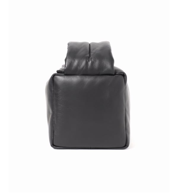 journal standard L'essage「《予約》Bucket Baggage/バケットバゲージ Puff Cube Box バッグ」|ハンドバッグ|