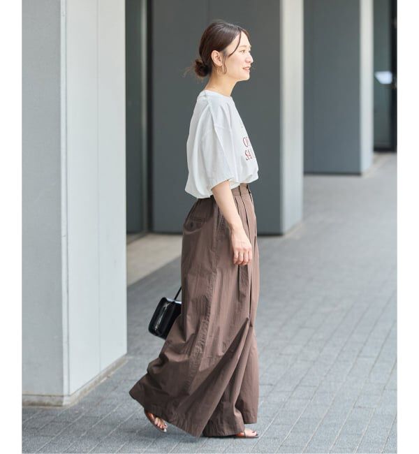 JOURNAL STANDARD「50コットンスーパーワイドコクーン パンツ」|その他|