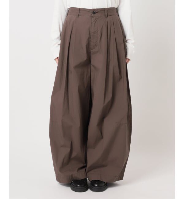 JOURNAL STANDARD「50コットンスーパーワイドコクーン パンツ」|その他|