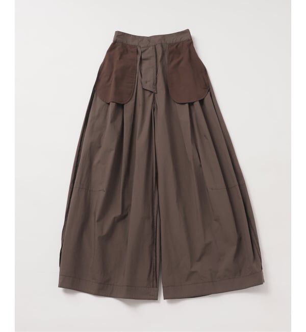 JOURNAL STANDARD「50コットンスーパーワイドコクーン パンツ」|その他|