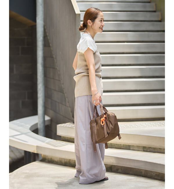 JOURNAL STANDARD「50コットンスーパーワイドコクーン パンツ」|その他|