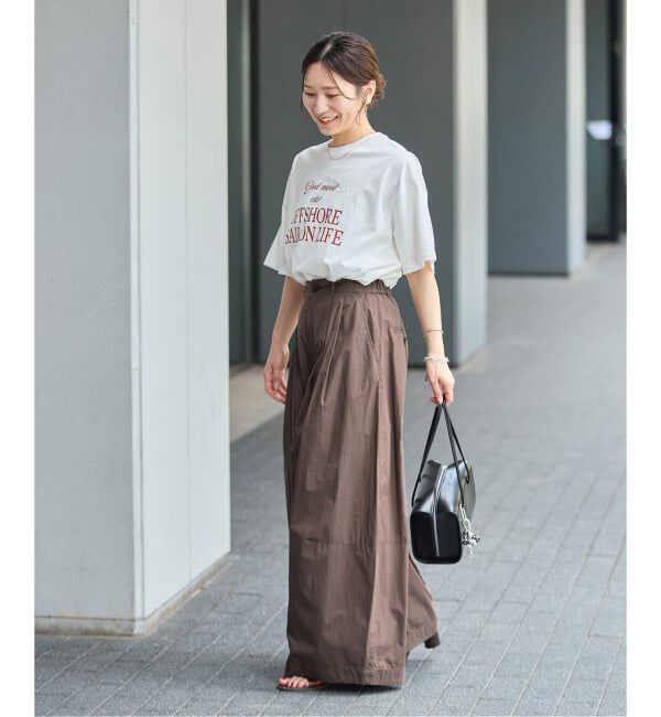 JOURNAL STANDARD「50コットンスーパーワイドコクーン パンツ」|その他|