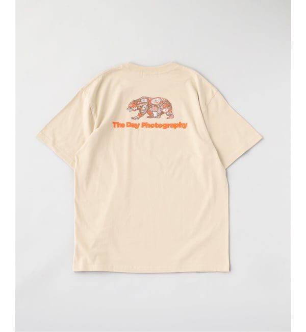 JOURNAL STANDARD「THE DAY PHOTOGRAPHY BEAR T」|Tシャツ・カットソー|
