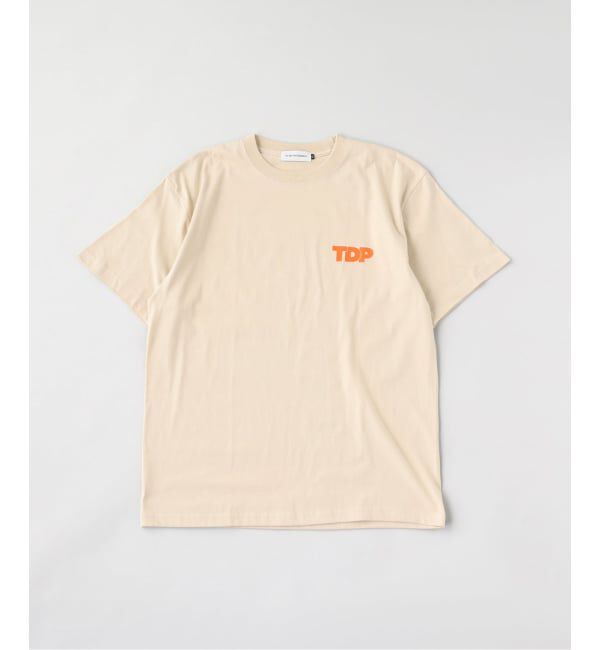 JOURNAL STANDARD「THE DAY PHOTOGRAPHY BEAR T」|Tシャツ・カットソー|ベージュ