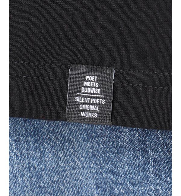 journal standard L'essage「《追加予約》POET MEETS DUBWISE MORE MASSIVE BASS LOOSE FITロングスリーブTシャツ」|Tシャツ・カットソー|