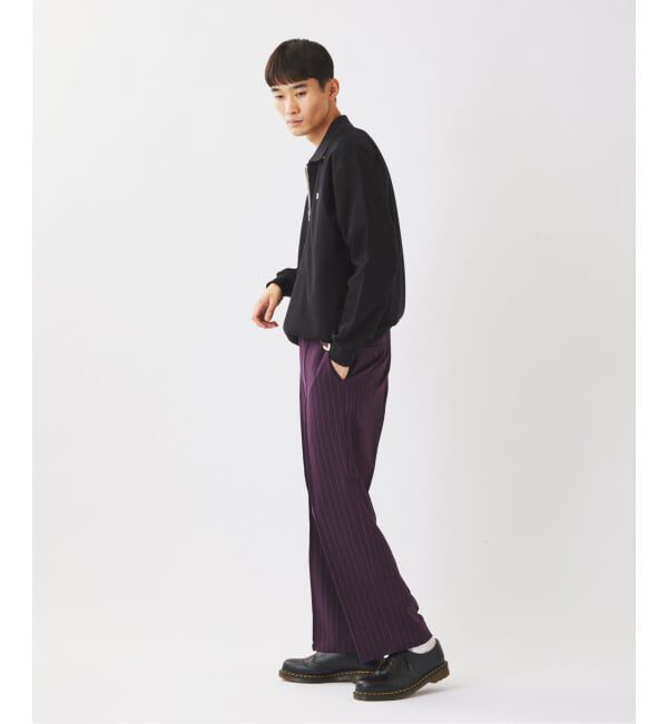 JOURNAL STANDARD relume「《予約》LACOSTE / ラコステ 別注 フルジップ カーディガン」|カーディガン|