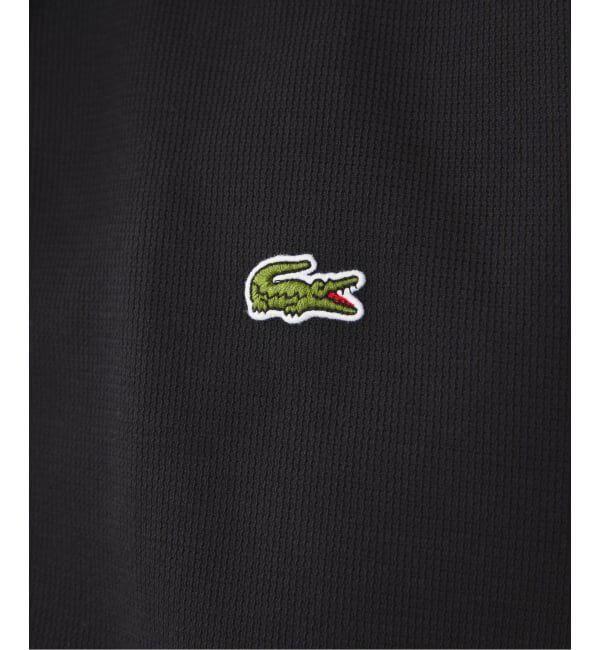 JOURNAL STANDARD relume「《予約》LACOSTE / ラコステ 別注 フルジップ カーディガン」|カーディガン|