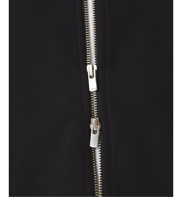JOURNAL STANDARD relume「《予約》LACOSTE / ラコステ 別注 フルジップ カーディガン」|カーディガン|