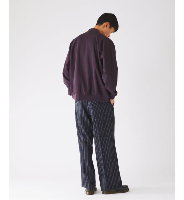 JOURNAL STANDARD relume「《予約》LACOSTE / ラコステ 別注 フルジップ カーディガン」|カーディガン|
