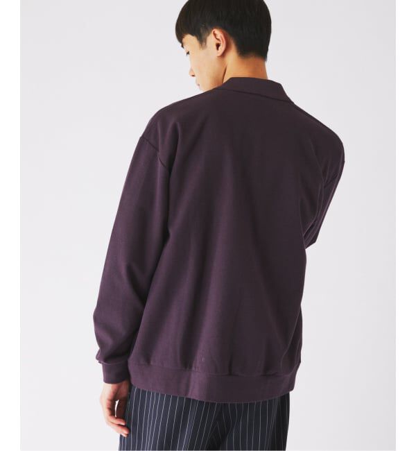 JOURNAL STANDARD relume「《予約》LACOSTE / ラコステ 別注 フルジップ カーディガン」|カーディガン|